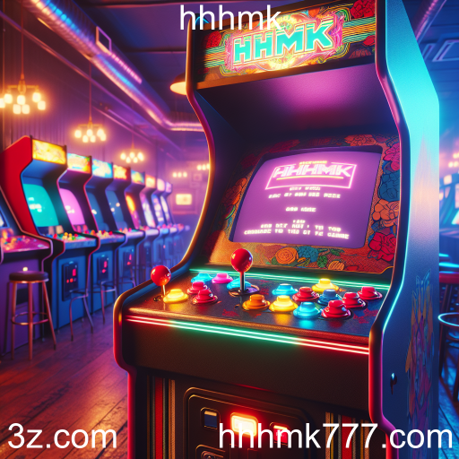 A Evolução dos Jogos de Arcade: Um Mergulho na Nostalgia e Inovação